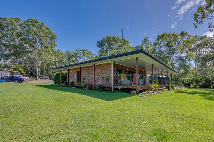 Third view of Homely rural property listing, 189 Pikes Crossing Road, Benaraby QLD 4680