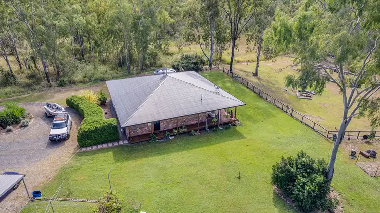 Fourth view of Homely rural property listing, 189 Pikes Crossing Road, Benaraby QLD 4680