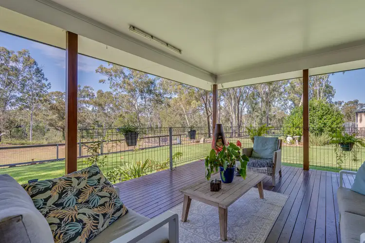 Fifth view of Homely rural property listing, 189 Pikes Crossing Road, Benaraby QLD 4680