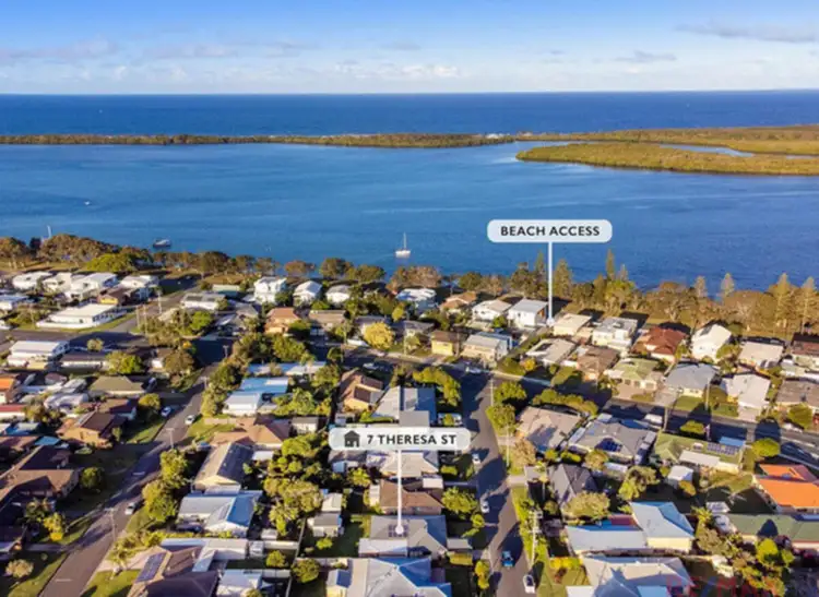 7 Theresa Street, Golden Beach QLD 4551
