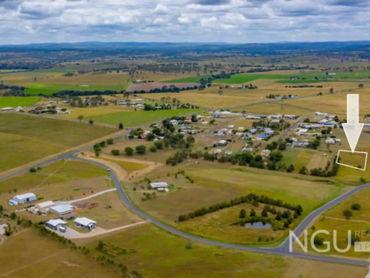 Main view of Homely land listing, 24 Rippingale Street, Moffatdale QLD 4605