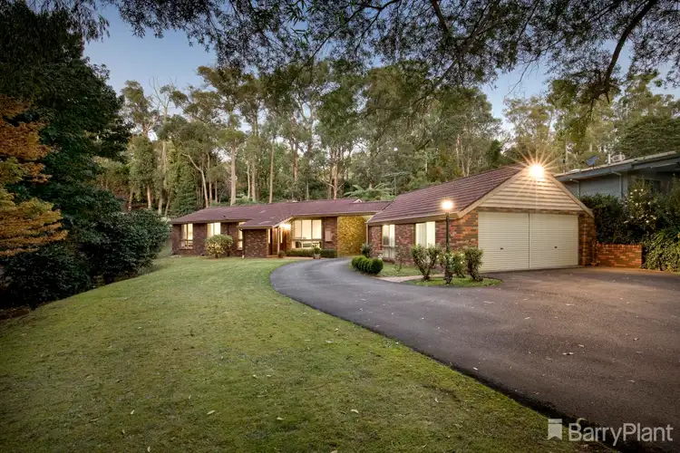 Main view of Homely house listing, 18 Ronald Road, Emerald VIC 3782