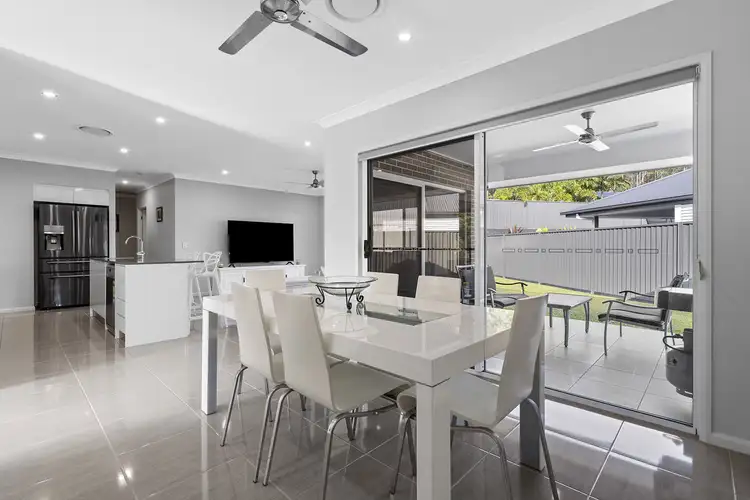 Fifth view of Homely house listing, 7 Green Court, Maudsland QLD 4210