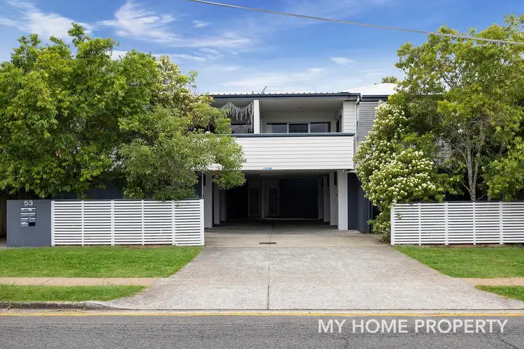 Main view of Homely unit listing, 3/53 Handford Road, Zillmere QLD 4034