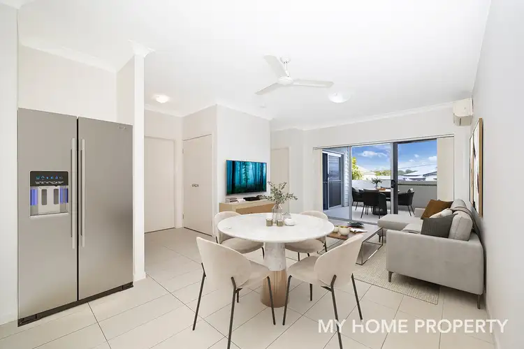 Third view of Homely unit listing, 3/53 Handford Road, Zillmere QLD 4034