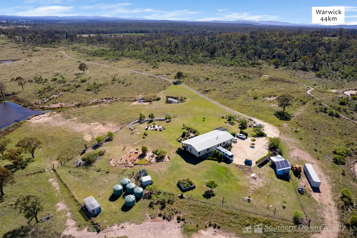 Main view of Homely rural property listing, 18079 Cunningham Highway, Karara QLD 4352