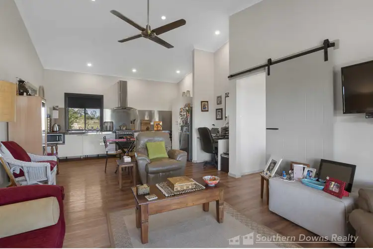 Seventh view of Homely rural property listing, 18079 Cunningham Highway, Karara QLD 4352