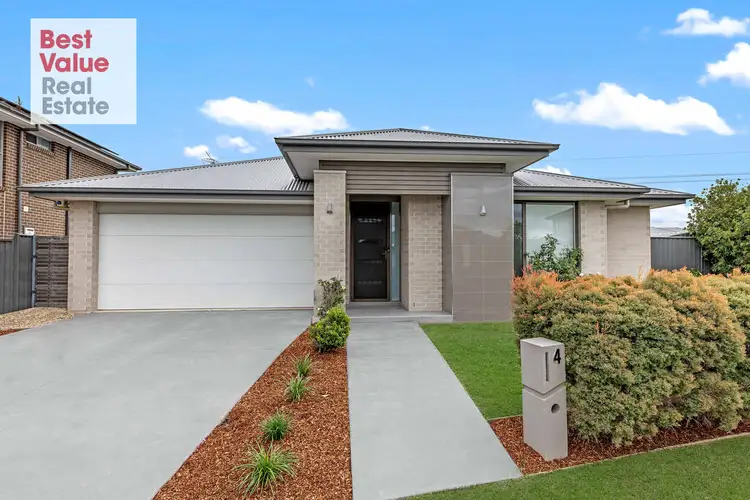 4 Private Circuit, Jordan Springs NSW 2747