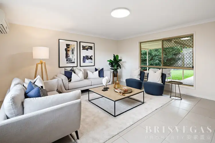 Sixth view of Homely house listing, 47 Berkley Place, Carindale QLD 4152