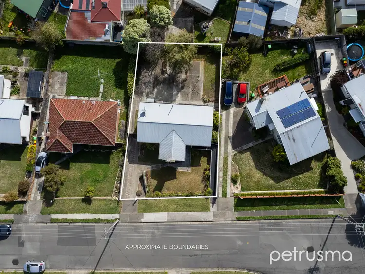 Second view of Homely house listing, 78 Currajong Street, Mornington TAS 7018