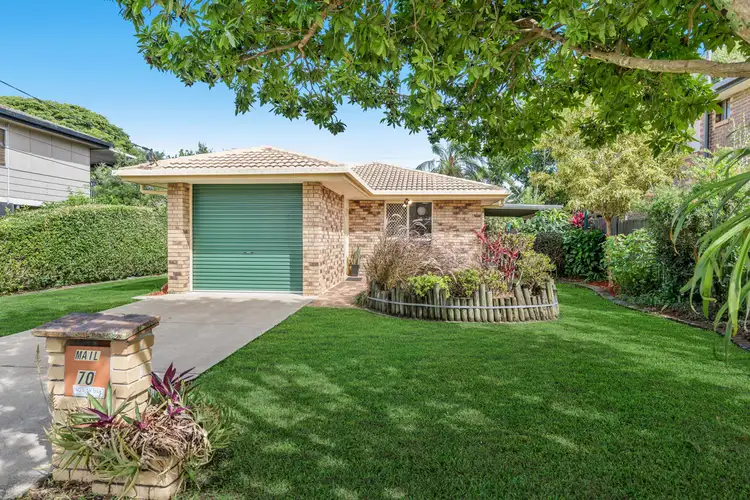Main view of Homely house listing, 70 Murray Street, Birkdale QLD 4159