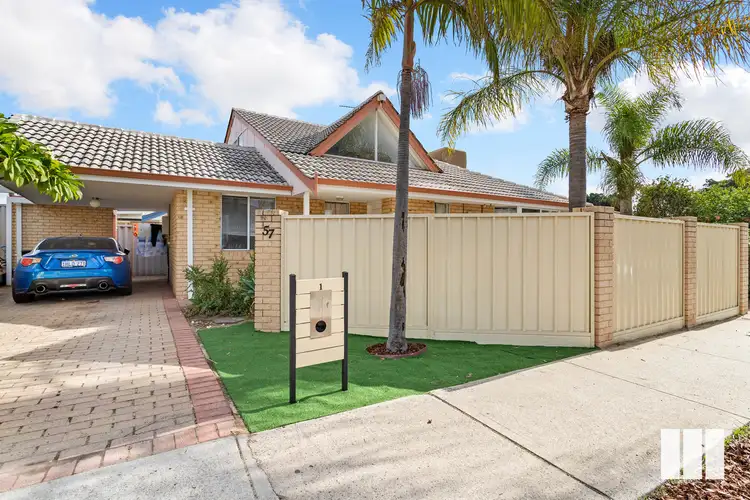 Second view of Homely house listing, 1/57 Beatty Avenue, East Victoria Park WA 6101