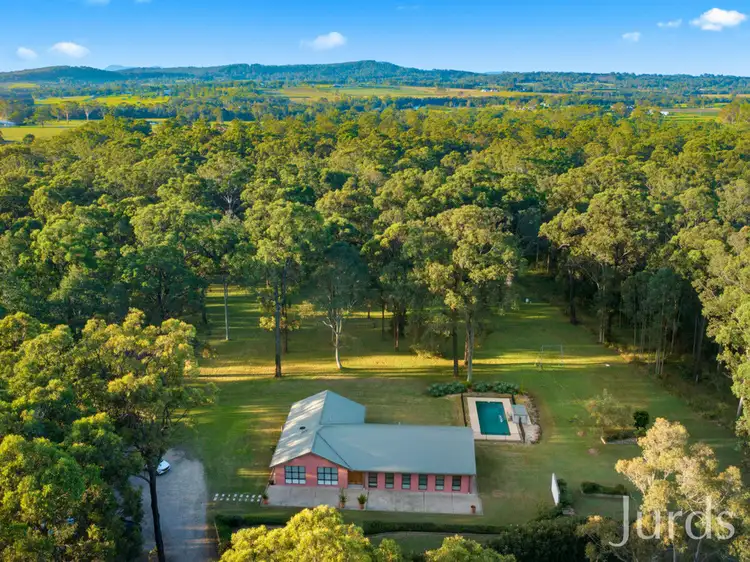 Main view of Homely rural property listing, 90 Green Lane, Lovedale NSW 2325