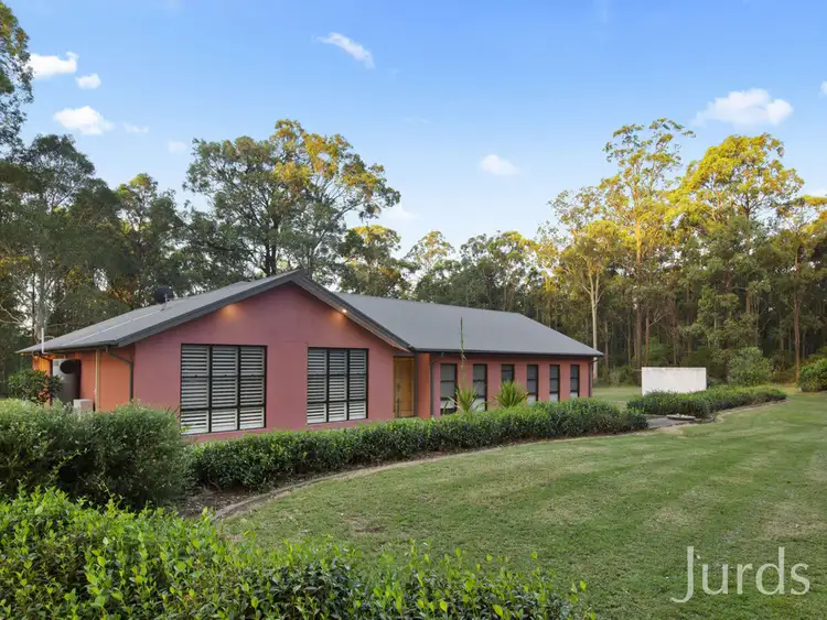 Third view of Homely rural property listing, 90 Green Lane, Lovedale NSW 2325