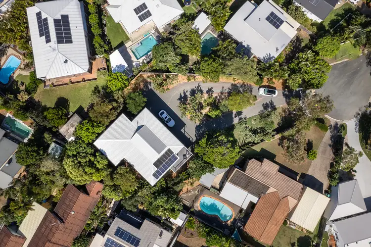 Fifth view of Homely house listing, 8 Intrepid Place, Sunrise Beach QLD 4567