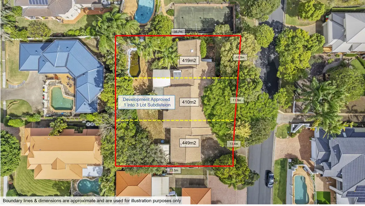 Main view of Homely house listing, 8 Picasso Crescent, Carseldine QLD 4034