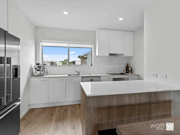 Fourth view of Homely townhouse listing, 4 Kestrel Way, Fitzgibbon QLD 4018