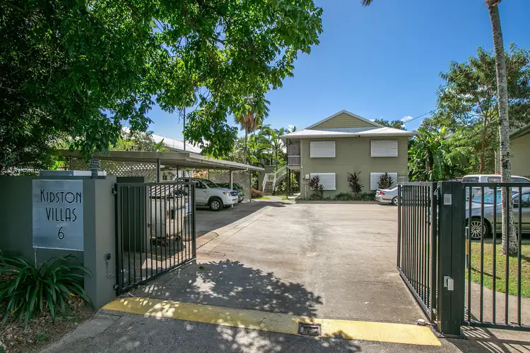 Second view of Homely flat listing, 9/6 Kidston Street, Bungalow QLD 4870