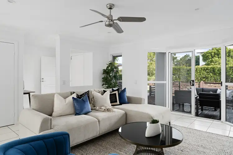 Main view of Homely townhouse listing, 91/80 Mcintyre Street, Hendra QLD 4011