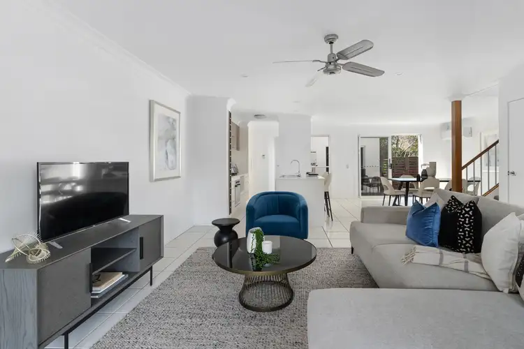 Third view of Homely townhouse listing, 91/80 Mcintyre Street, Hendra QLD 4011