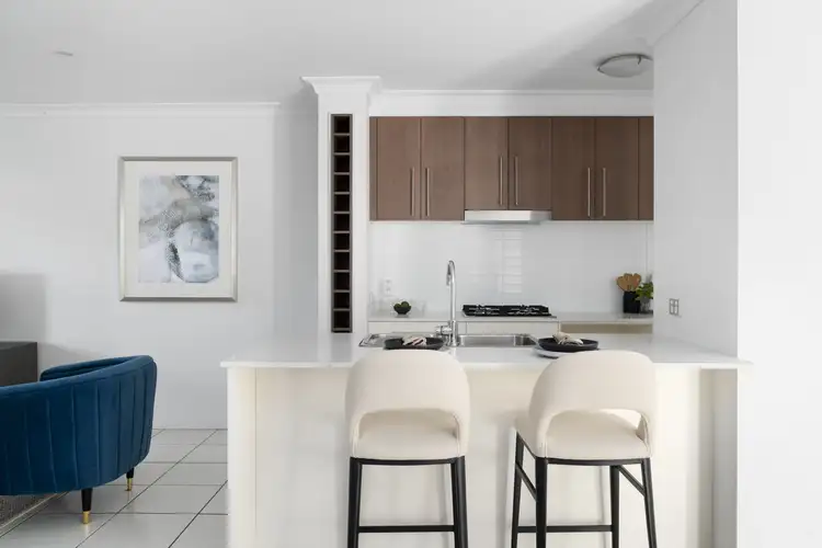 Fourth view of Homely townhouse listing, 91/80 Mcintyre Street, Hendra QLD 4011