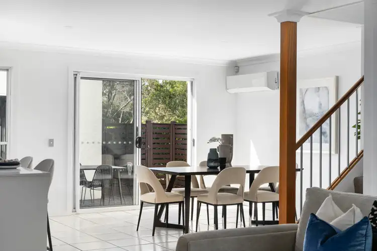 Sixth view of Homely townhouse listing, 91/80 Mcintyre Street, Hendra QLD 4011