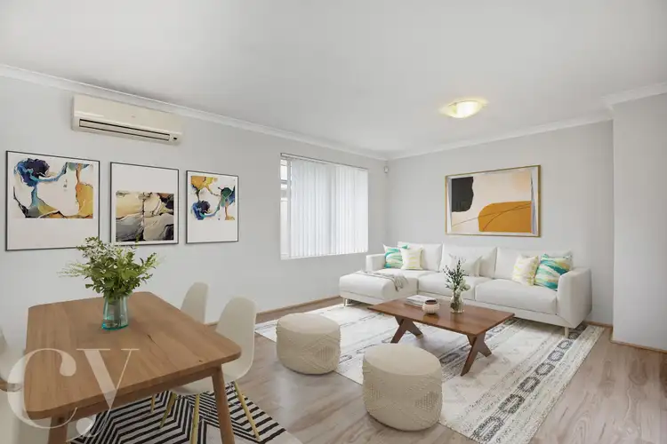 Second view of Homely villa listing, 6/60 Oats Street, East Victoria Park WA 6101