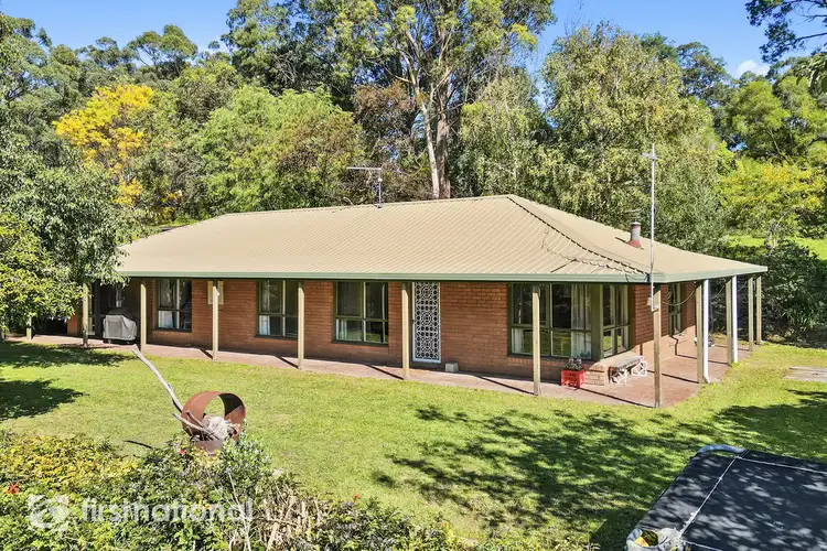 Main view of Homely rural property listing, 2823 Willow Grove Road, Fumina South VIC 3825