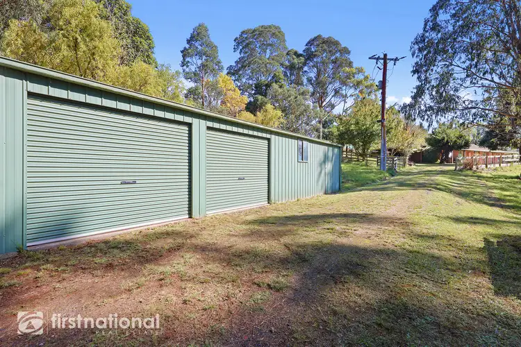 Second view of Homely rural property listing, 2823 Willow Grove Road, Fumina South VIC 3825