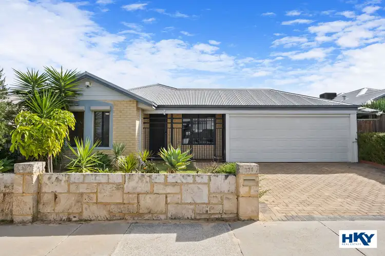 125 Coolamon Boulevard, Ellenbrook WA 6069