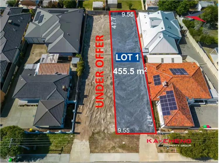 1/24 Hewton Street, Morley WA 6062
