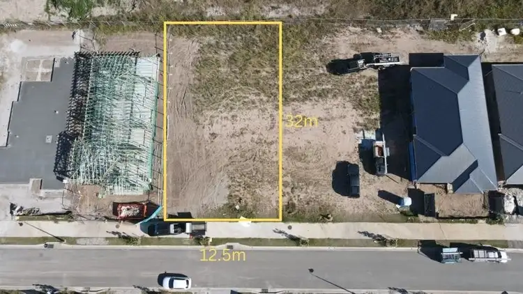 Second view of Homely land listing, 19 Watson Street, Burpengary East QLD 4505