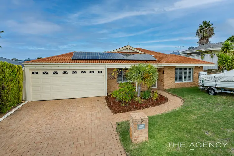 3 Petersen Close, Clarkson WA 6030