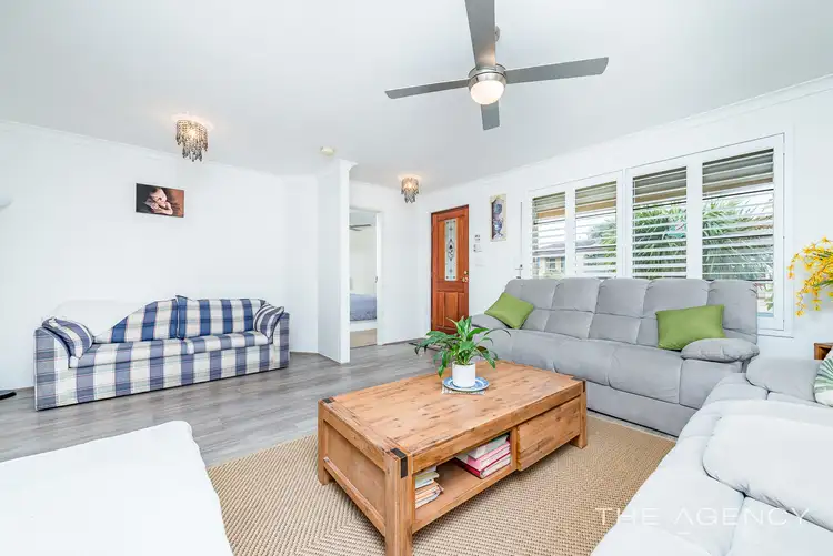 Second view of Homely house listing, 3 Petersen Close, Clarkson WA 6030