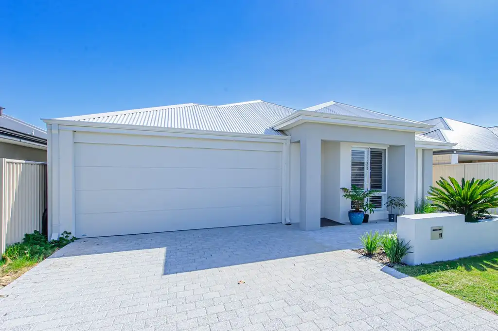 Main view of Homely house listing, 11 Cornsilk Street, Eglinton WA 6034