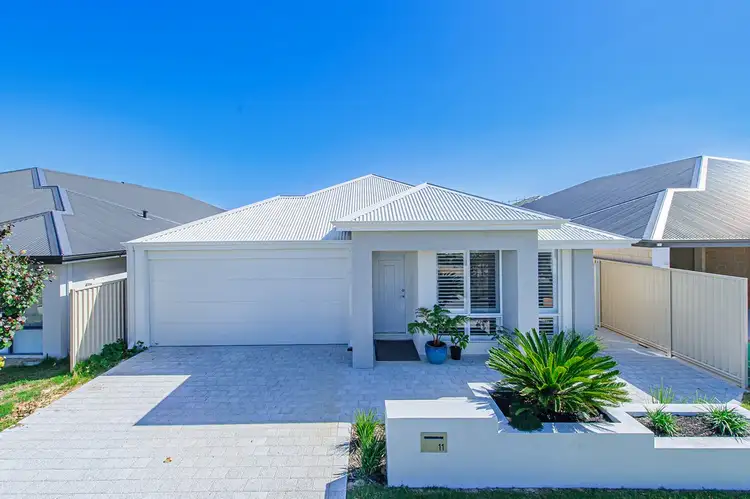 Fifth view of Homely house listing, 11 Cornsilk Street, Eglinton WA 6034