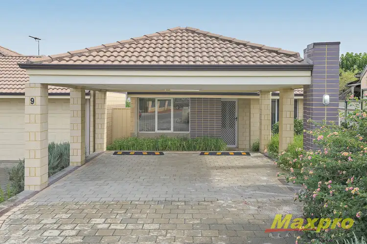9 Elstree Court, Lynwood WA 6147