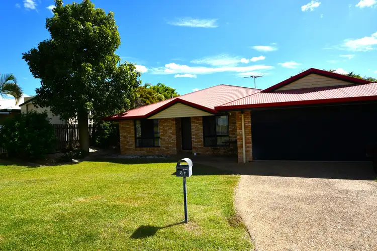 26 Lillypilly Avenue, Gracemere QLD 4702