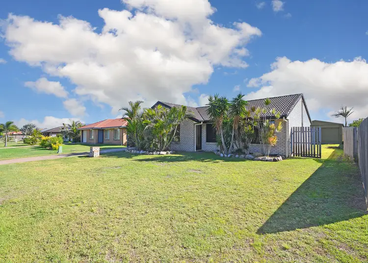 Second view of Homely house listing, 69 Martin Street, Point Vernon QLD 4655