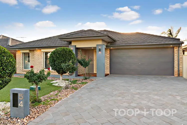Main view of Homely house listing, 54 Admiralty Circuit, Smithfield SA 5114