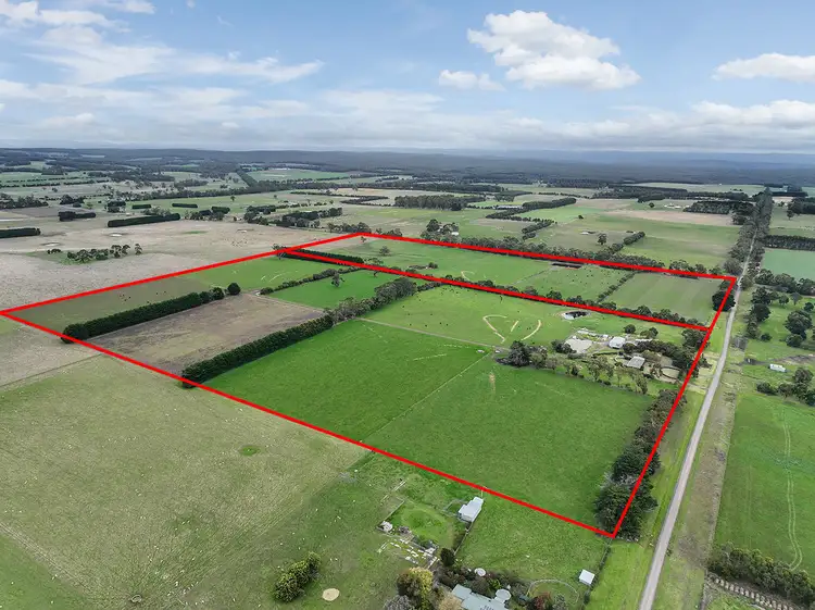 20 and 40 McNabbs Road, Irrewillipe East VIC 3249