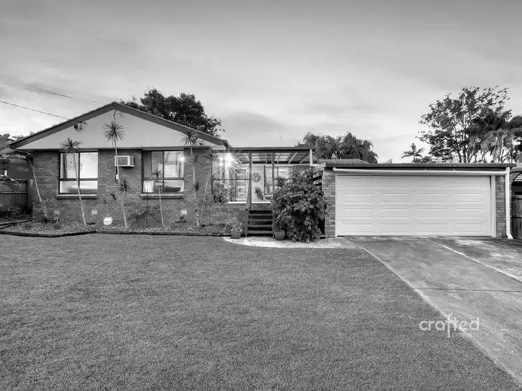 36 Dracon Street, Regents Park QLD 4118