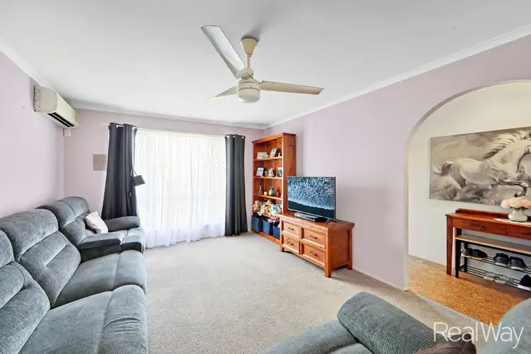 Second view of Homely house listing, 18 Sunset Drive, Thabeban QLD 4670