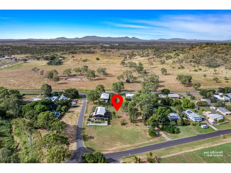 Main view of Homely land listing, LOT 319 Morgan Street, Kabra QLD 4702
