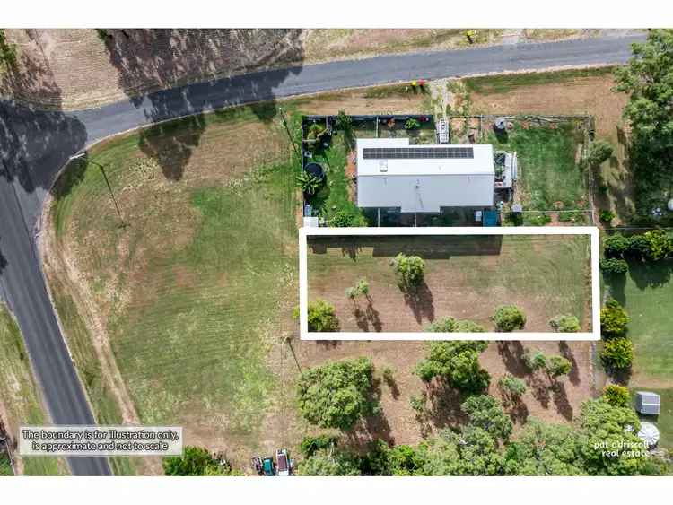 Third view of Homely land listing, LOT 319 Morgan Street, Kabra QLD 4702