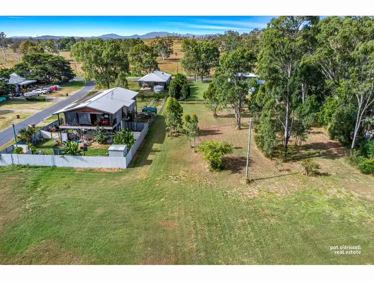 Fourth view of Homely land listing, LOT 319 Morgan Street, Kabra QLD 4702