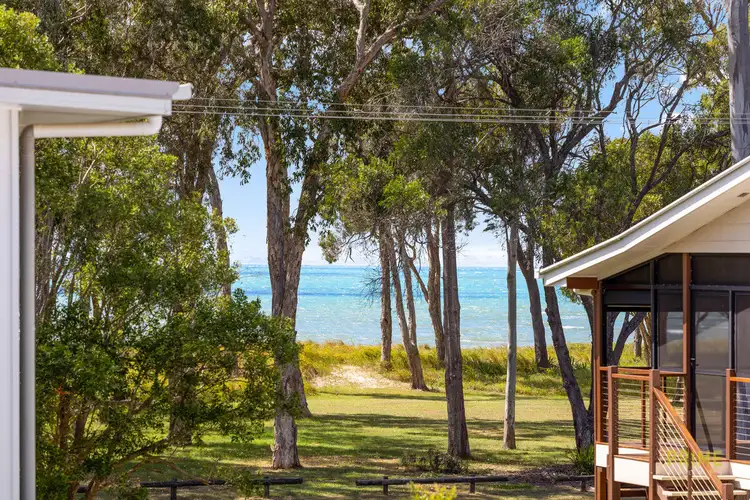 Second view of Homely house listing, 18 Travis Road, Burrum Heads QLD 4659