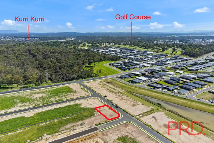 Seventh view of Homely land listing, Lot 331 Sebonack Street, Heddon Greta NSW 2321