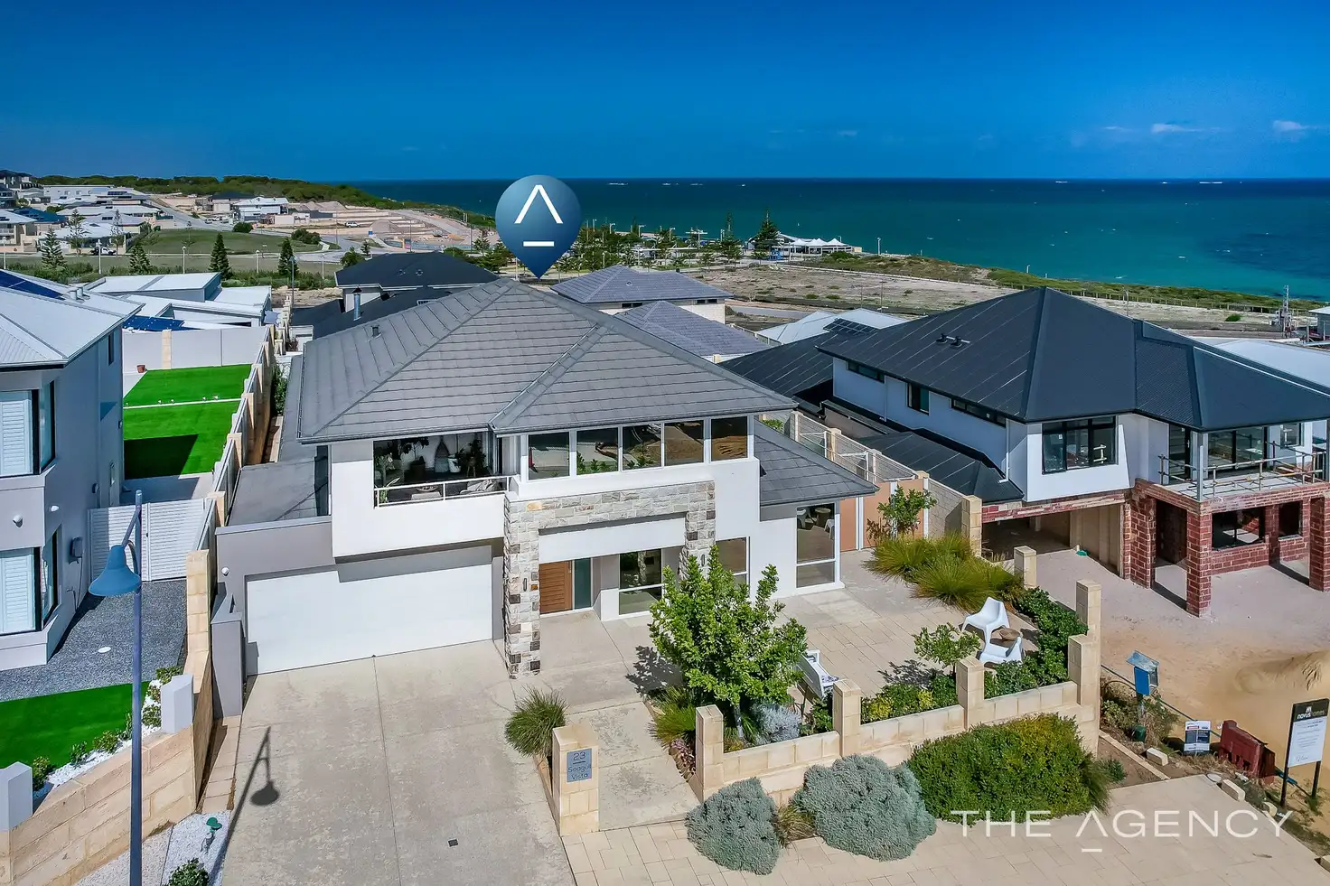 Main view of Homely house listing, 23 Seagull Vista, Jindalee WA 6036