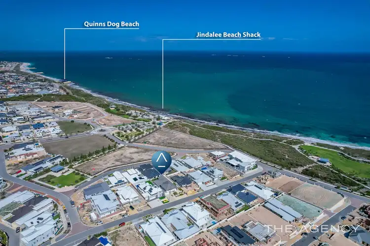 Third view of Homely house listing, 23 Seagull Vista, Jindalee WA 6036